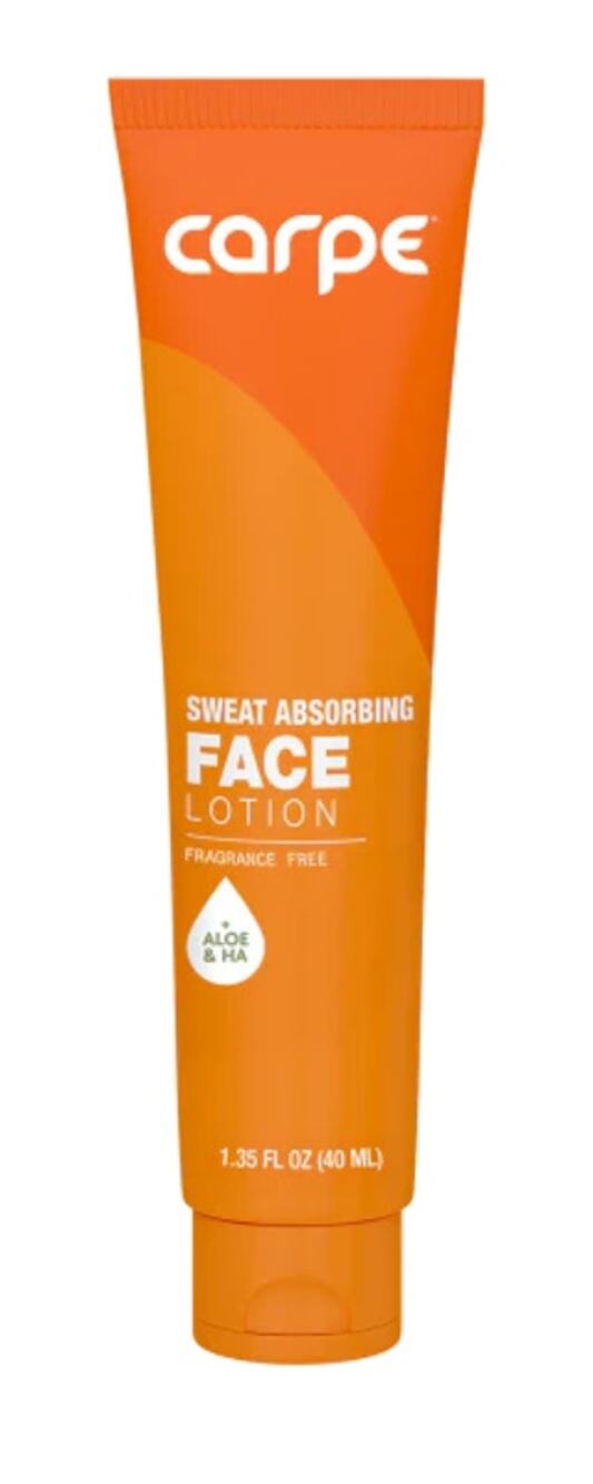 ⭐PICK 3/$30 Carpe Sweat Absorbing Face Lotion 1.35oz
